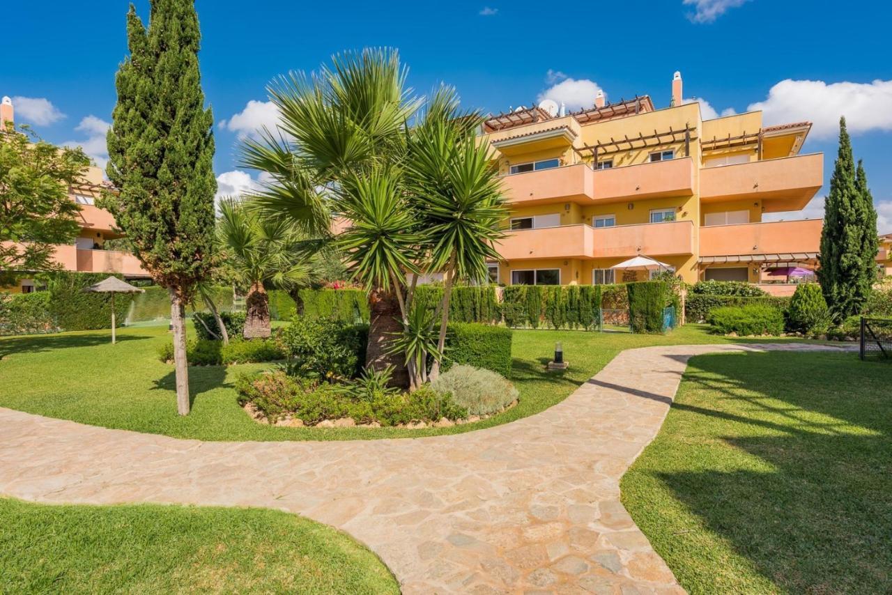 Wonderful Apartment 5 Minutes Flat Walk To The Centre Of La Cala De Mijas Dış mekan fotoğraf