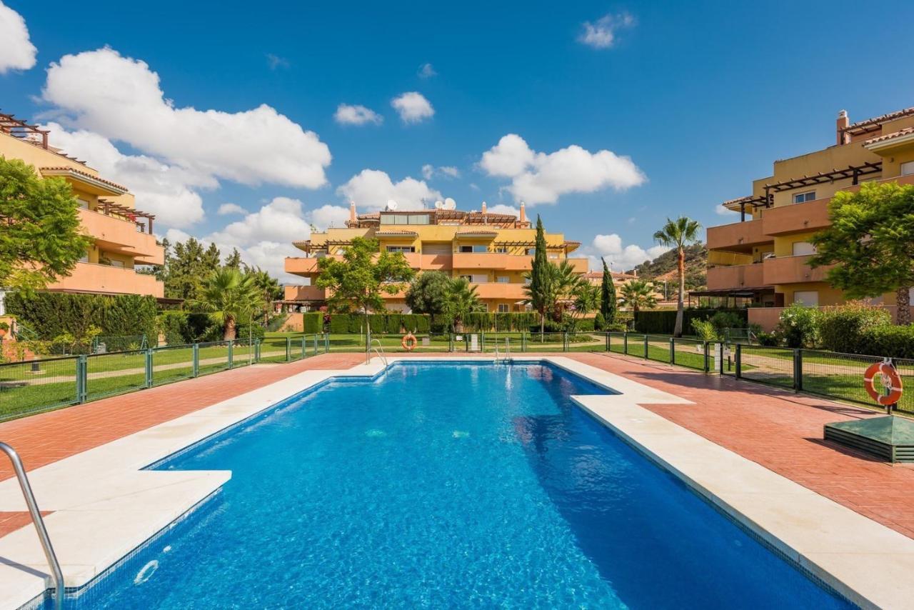Wonderful Apartment 5 Minutes Flat Walk To The Centre Of La Cala De Mijas Dış mekan fotoğraf