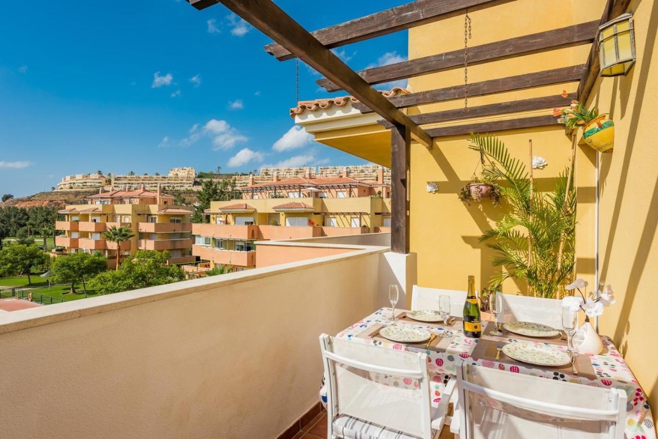 Wonderful Apartment 5 Minutes Flat Walk To The Centre Of La Cala De Mijas Dış mekan fotoğraf