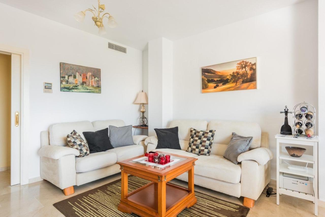 Wonderful Apartment 5 Minutes Flat Walk To The Centre Of La Cala De Mijas Dış mekan fotoğraf