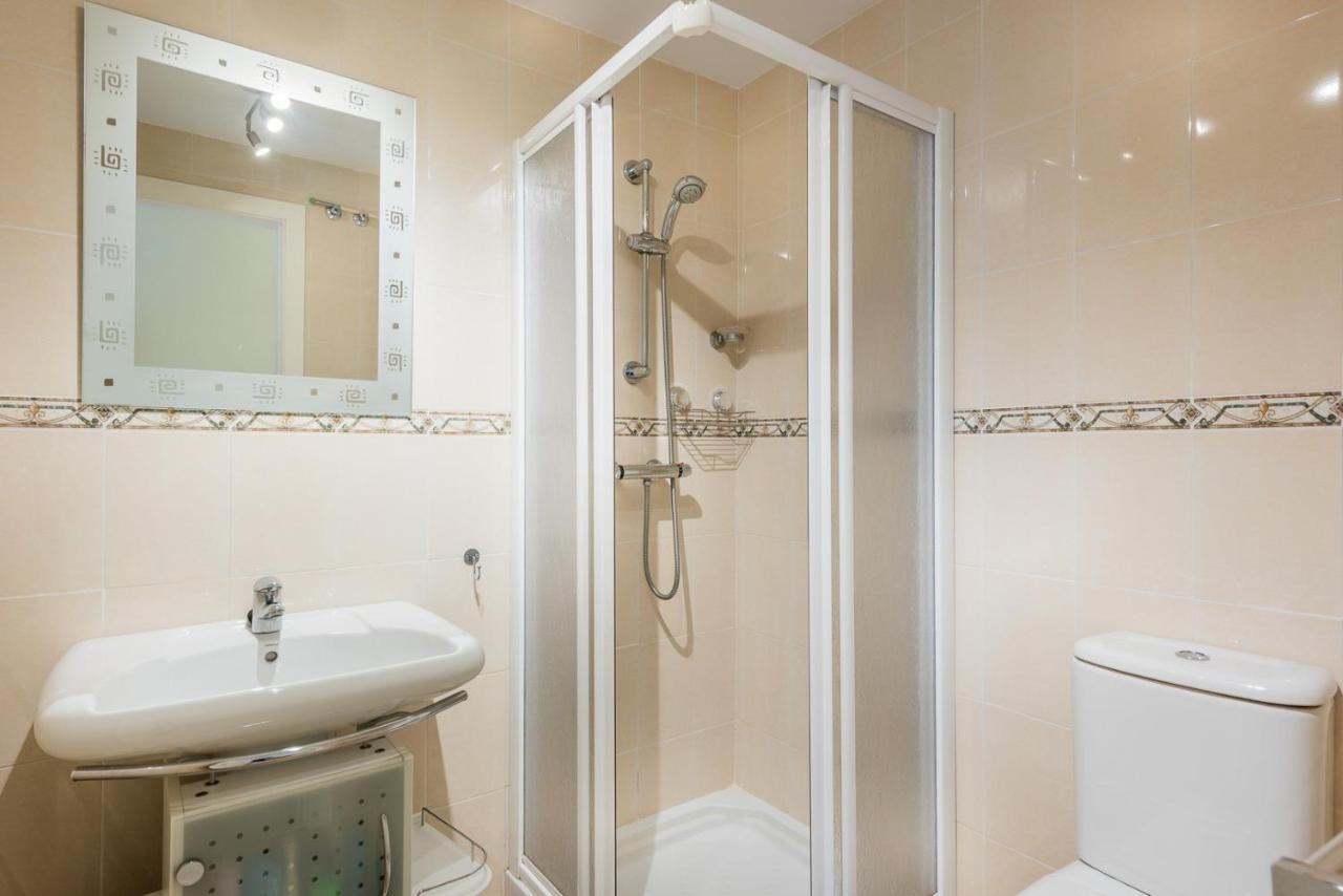 Wonderful Apartment 5 Minutes Flat Walk To The Centre Of La Cala De Mijas Dış mekan fotoğraf